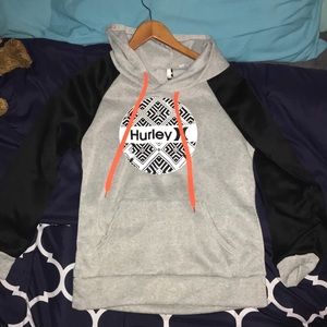 Hurley sweatshirt